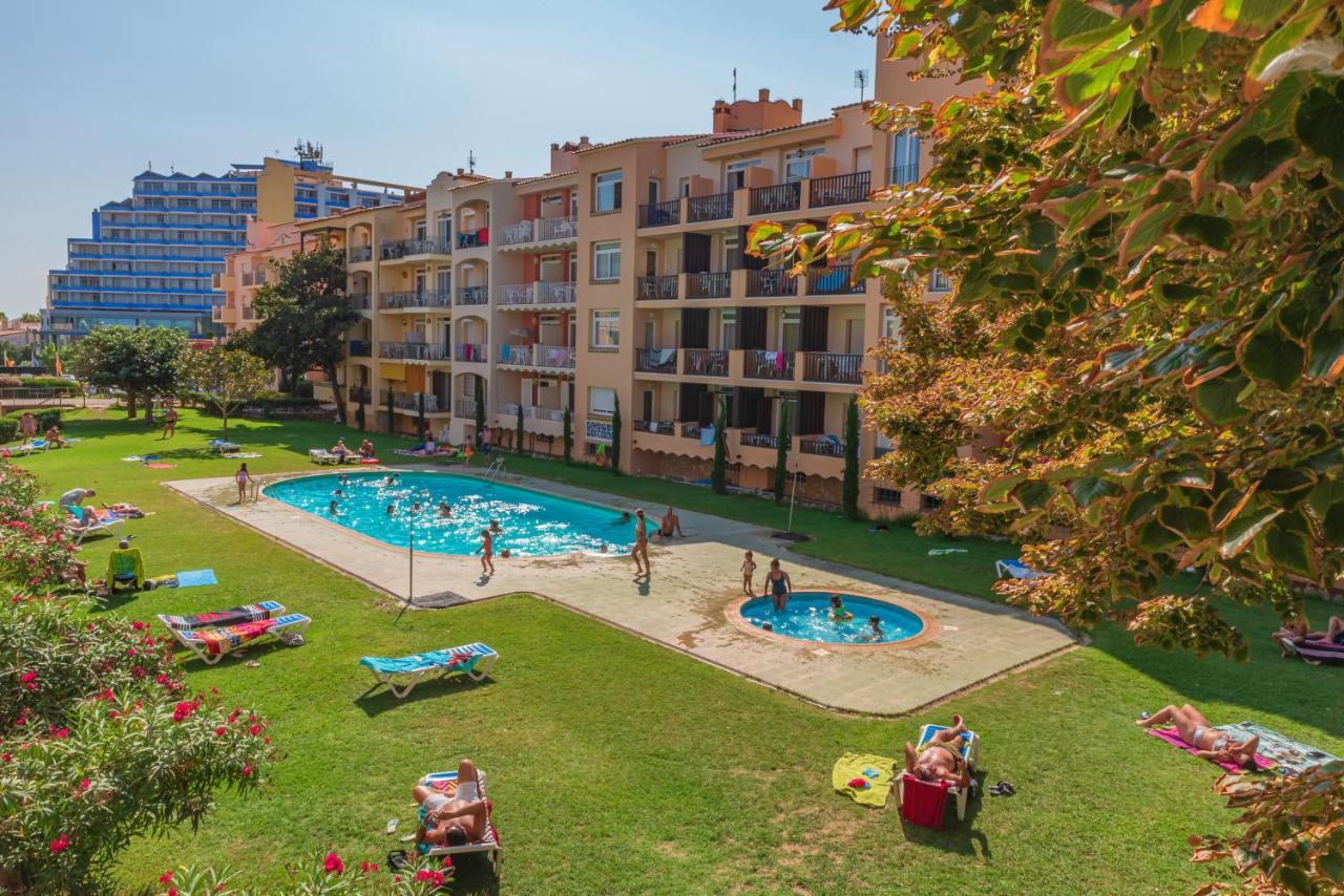 Aptos. Comte D'Empuries Empuriabrava Exterior foto