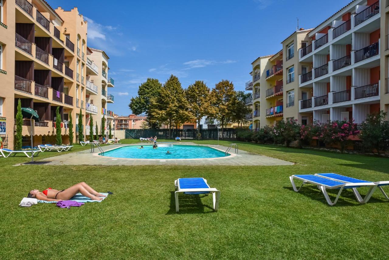 Aptos. Comte D'Empuries Empuriabrava Exterior foto