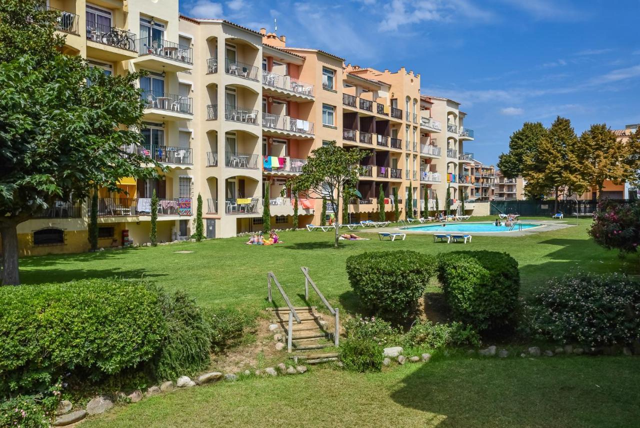 Aptos. Comte D'Empuries Empuriabrava Exterior foto