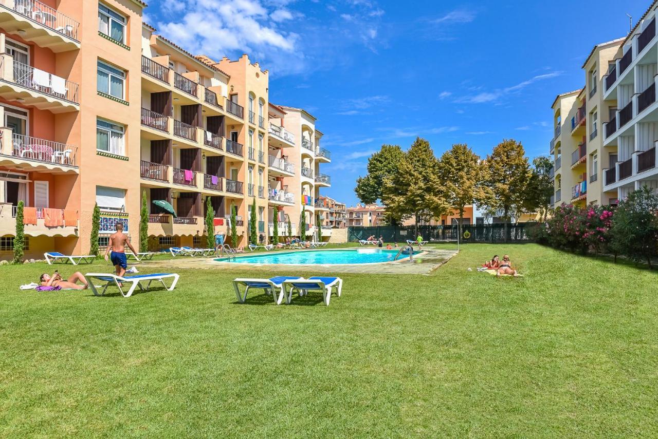 Aptos. Comte D'Empuries Empuriabrava Exterior foto