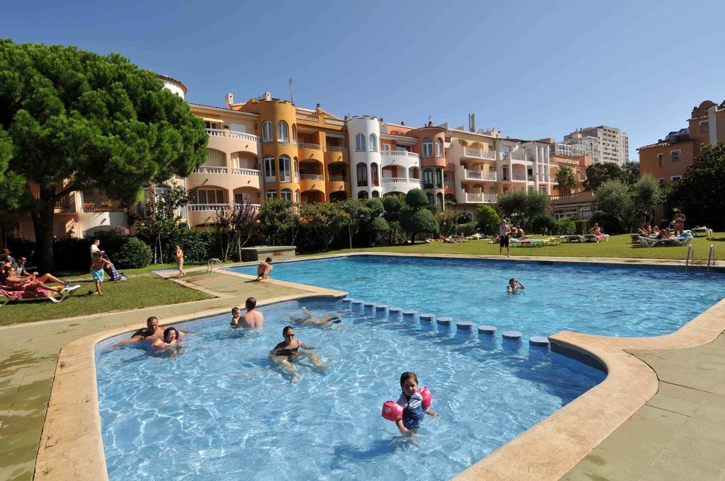 Aptos. Comte D'Empuries Empuriabrava Exterior foto