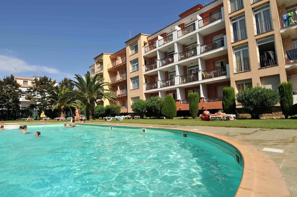 Aptos. Comte D'Empuries Empuriabrava Exterior foto