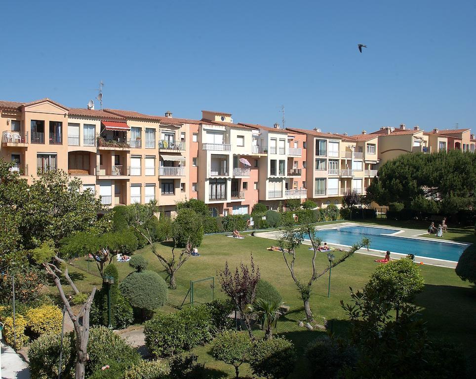 Aptos. Comte D'Empuries Empuriabrava Exterior foto