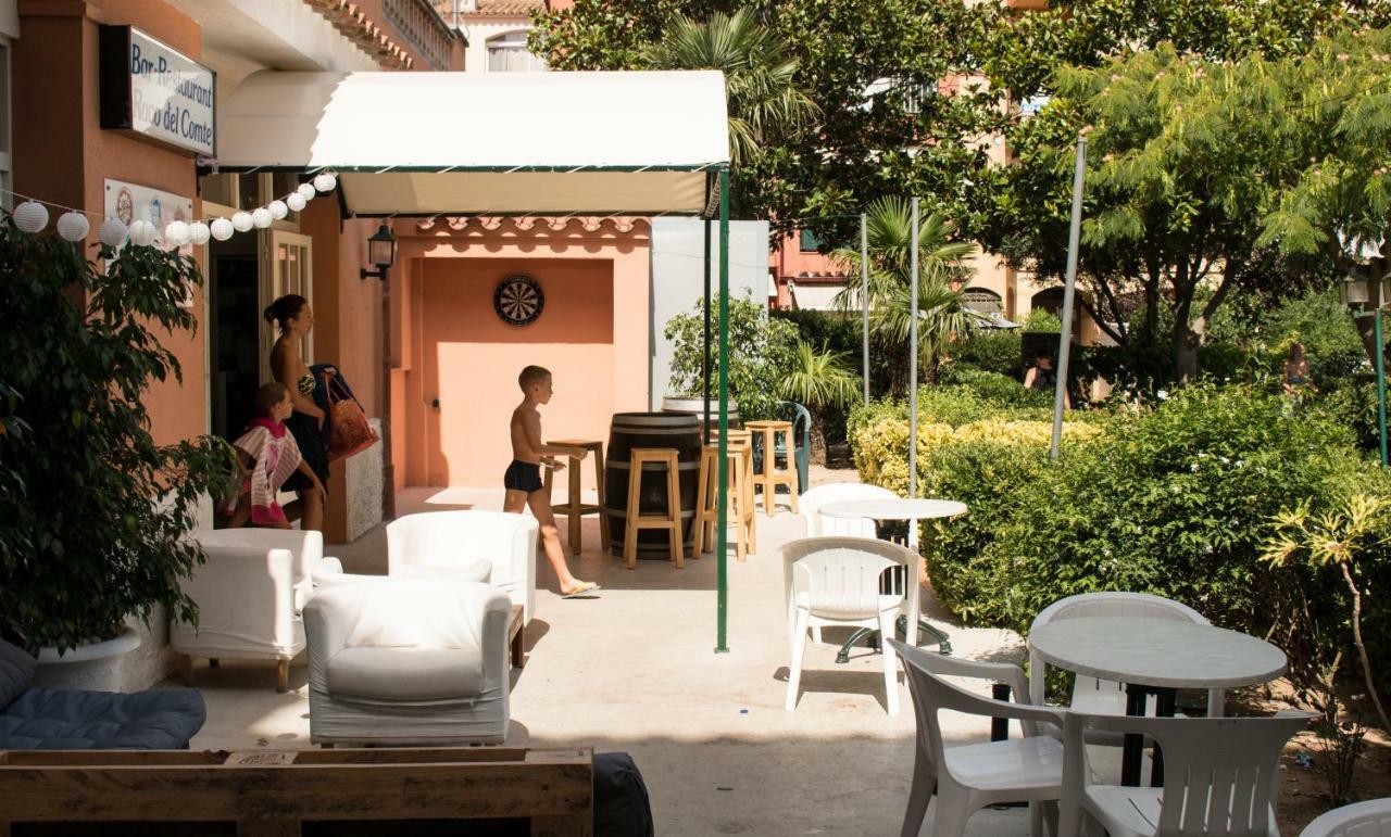 Aptos. Comte D'Empuries Empuriabrava Exterior foto