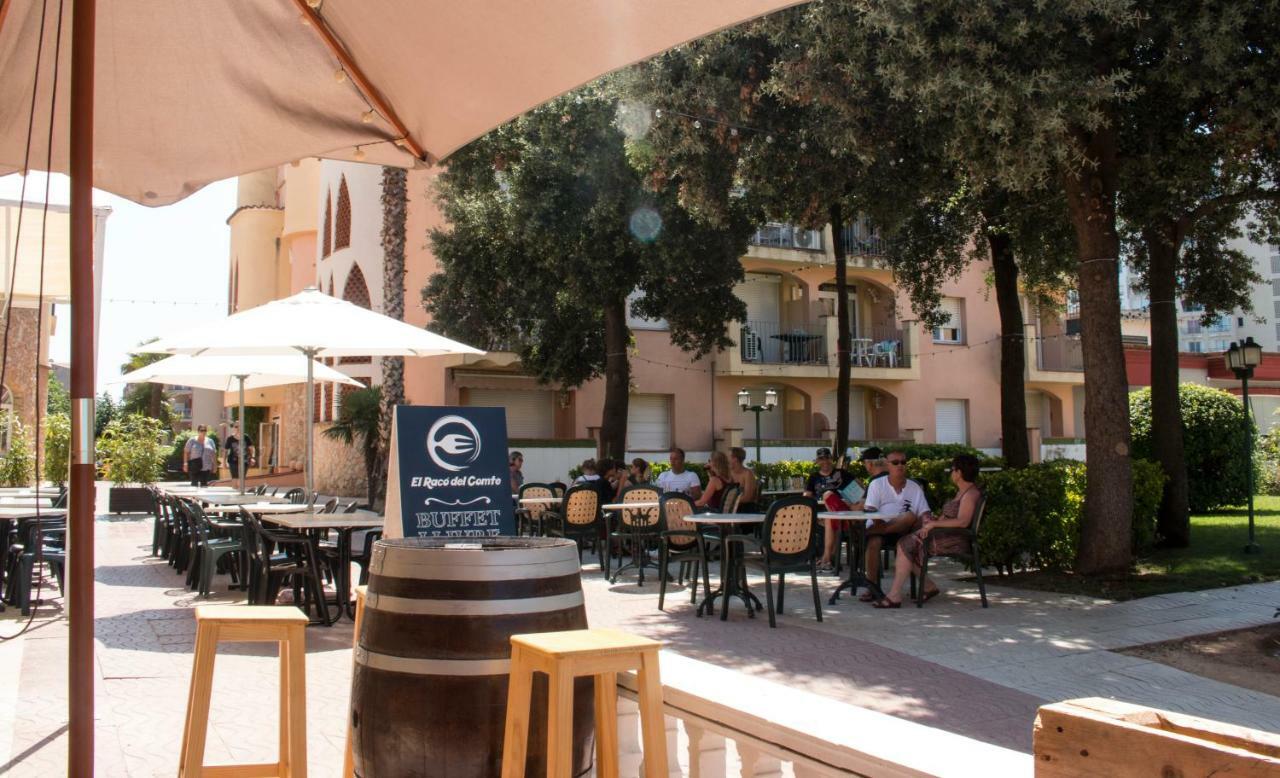 Aptos. Comte D'Empuries Empuriabrava Exterior foto